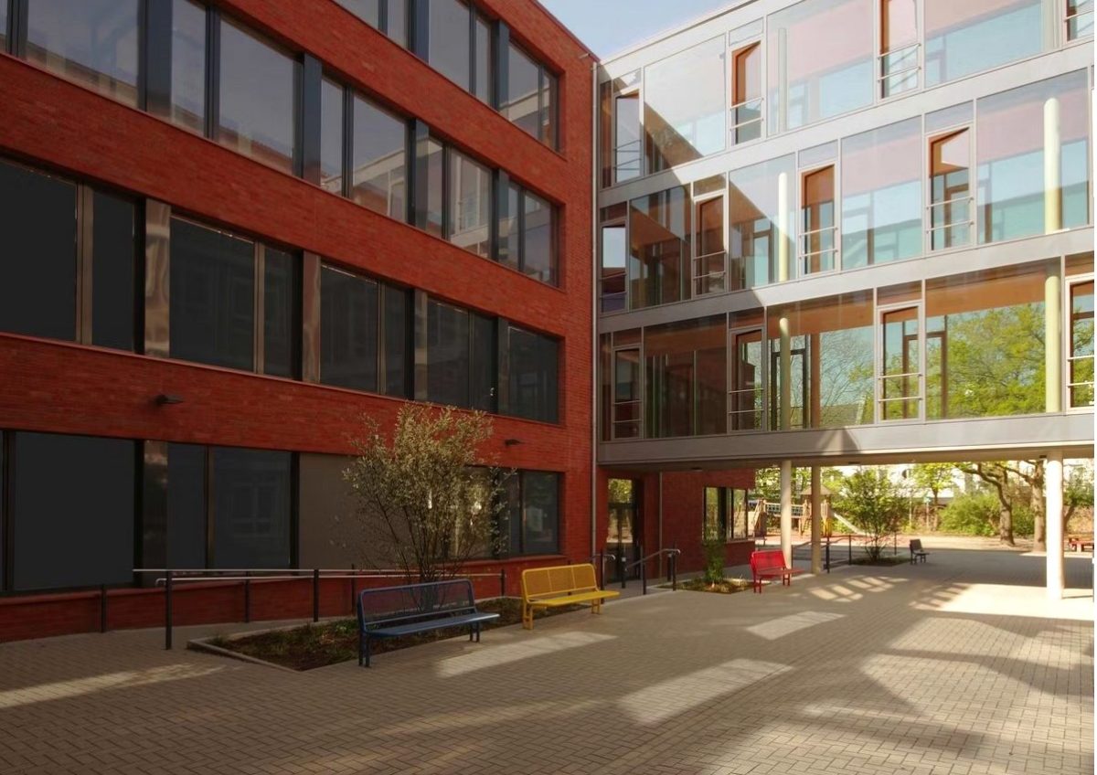 Friedrich-von-Bodelschwingh-Schule, Düsseldorf