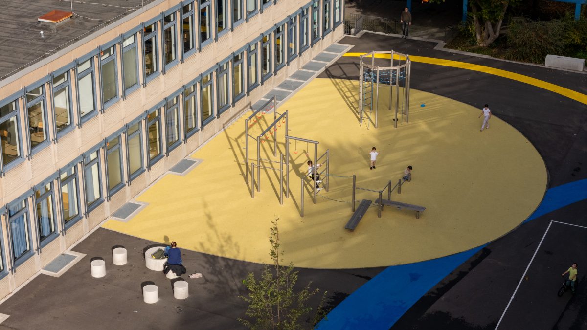 Schalker Gymnasium, Gelsenkirchen